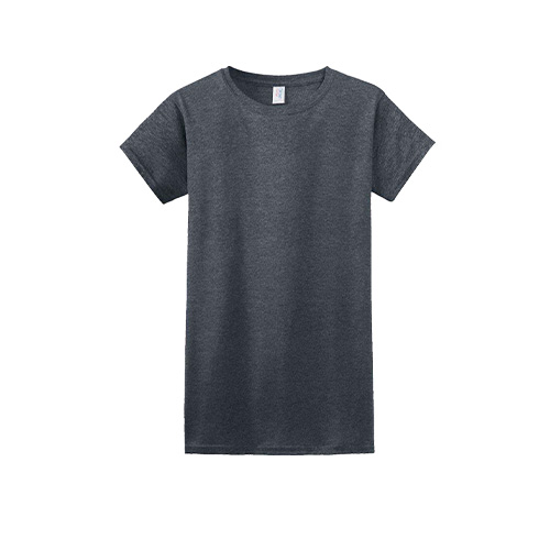 PLAYERA SOFT STYLE DAMA MANGA CORTA - Vista 20